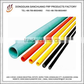 Fiberglass Pultruded Tubes & Pipes