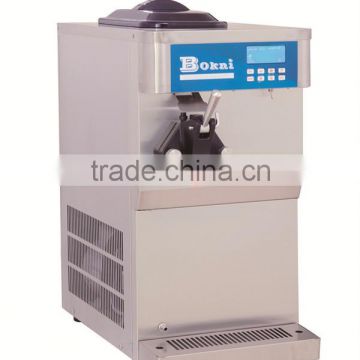 easy maintenance dipping cabinets ice cream with imported compressor
