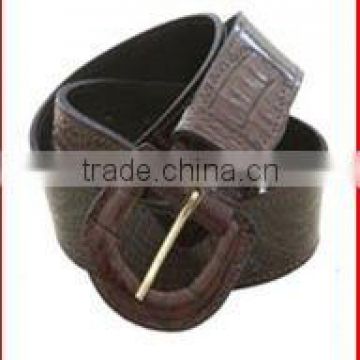 Pakistan New Design Fashion Style Leather Belts
