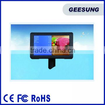 7 inch pole display /segment display /tablet LCD display