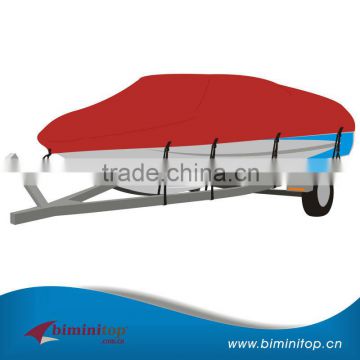 Anti-UV All weather protection Canvas Cover For Boat