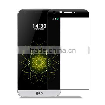 For lgg5 hot product9H 3D full cover Tempered Glass screen