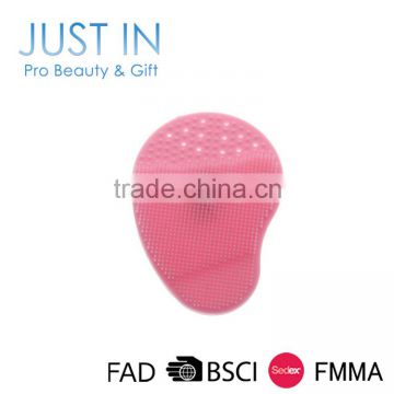 Foot Shape Silicone Face Cleansing Brush