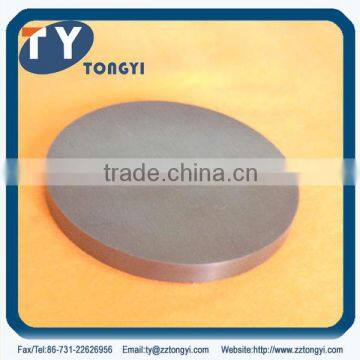 High quality Carbide Disc Cutter professional Zhuzhou manufacturer
