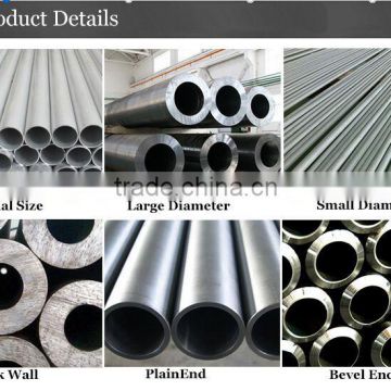 ERW steel pipe mill for carbon steel and GI steel                        
                                                Quality Choice
