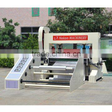 computer control automatic Mechanical leather perforating machine