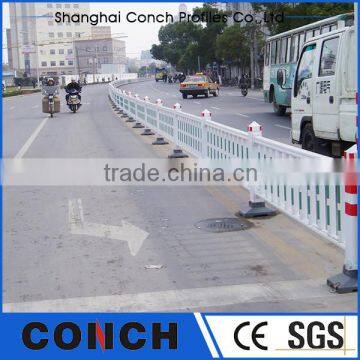 pvc profile fence