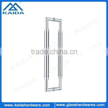 New design stainless steel glass door handle