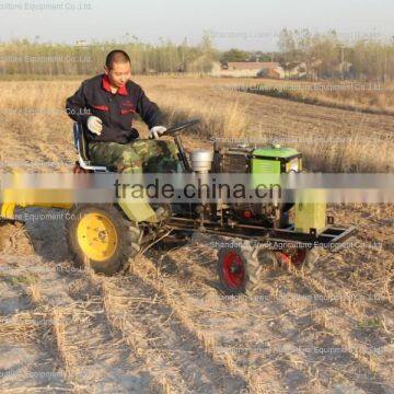 4wd mini tractor,plough for walking tractor