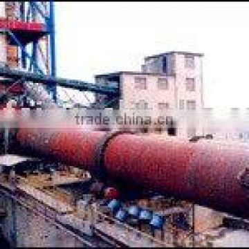 machinery and equipment for 2500t per day cement production line