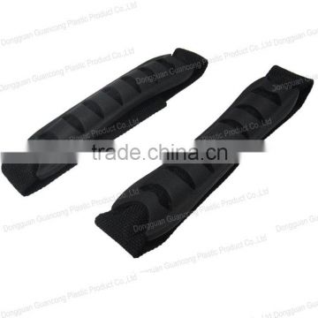 2016 plastic/fabric luggage handle strip for outside suitcase                        
                                                Quality Choice