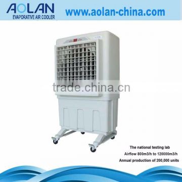 AOLAN Evaporative Air Cooler Airflow 6000 Power resource 220V/50HZ AZL06-ZY13B