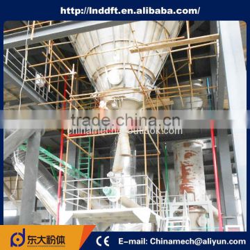 New product low customizing caustic calcined magnesite electric arc furnace price