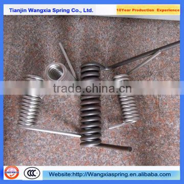 coil double hook torsion spring