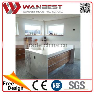 Practical competitive epoxy resin kitchen countertop