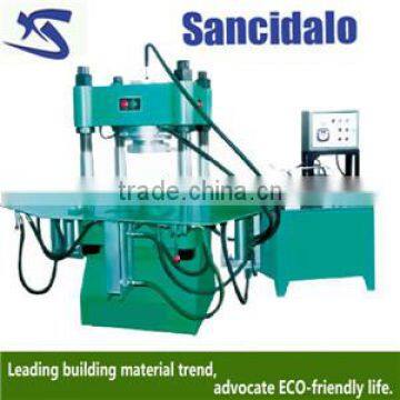 with factory price by 20 years hydraform manual interlocking brick making machine sancidalo brick machine