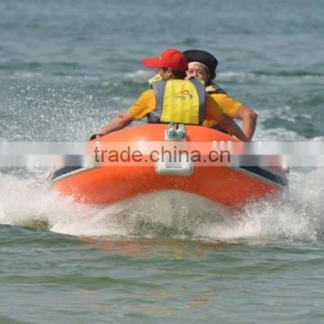WeiHai 0.9mm PVC RIB Inflatable Boat