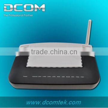 24M Wireless ADSL 2/2+ Router