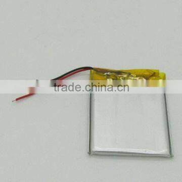 750mah 3.6v lithium ion battery rechargeable battery for tablet pc re heli