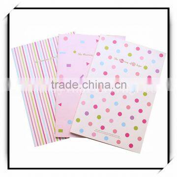 thick spiral notebook custom service