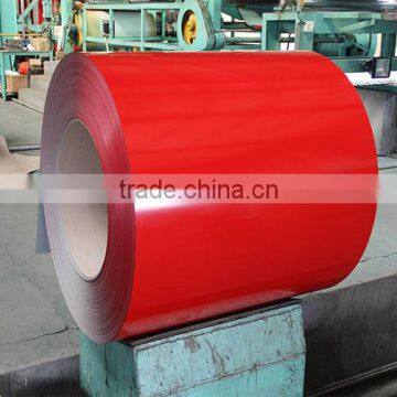 Steel Coil Type and Construction Usage/ Making Roof and Wall Panel/Home Application Prepainted Galvanized Steel Coil