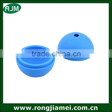 New product silicone ball shape mini ice cube maker wholesale