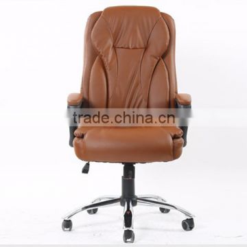 Luxry PU leather computer Adjustable Swive office chair Y076