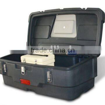 SCC 110L Top Case Quad with Cooler Box
