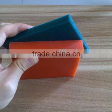 Highest Impact strength Of HDPE sheet products made in china