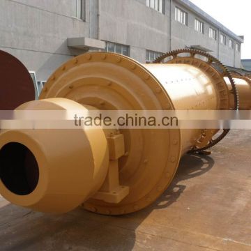 1200*2400 Shanghai DingBo ball mill from professional manufacturer