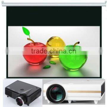110 inch 120" 16:9 projector screen 100 inch 16:9 projection screen