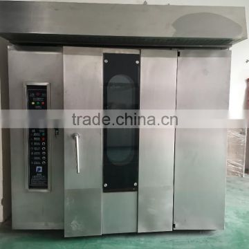 Stainless steel cake industrial electric oven for bakeries