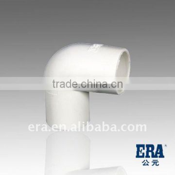 Top quality ERA brand PVC insulating electrical elbow, PVC electrical elbow, PVC coupling