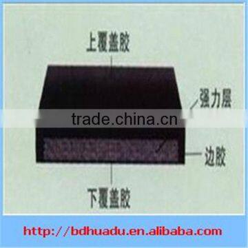 good quality used rubber conveyor belt and photos