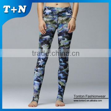 drop shipping leggings xxl size , Sublimation Printed seamless seduction leggings