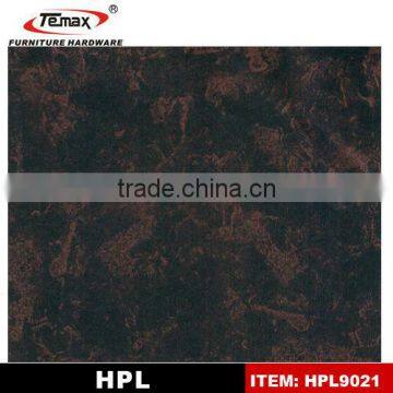 Tree bark wood grain HPL / 1220*2440mm Hign Pressure Laminate sheets