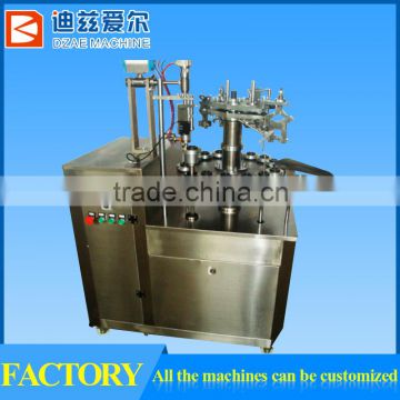 semi automatic capsule filling machine,second hand filling machine,sealing machine price