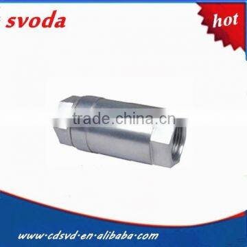 China supplier aluminum Air Check Valve construction machine parts 02356564