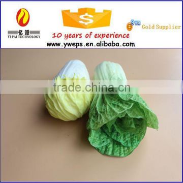 Yiwu simulation of bread, fruits, vegetables to a baby in the game/fake cabbage