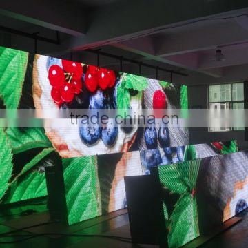 High definition P6 Outdoor Advertising Led Display Screen P6 Outdoor Led Panel