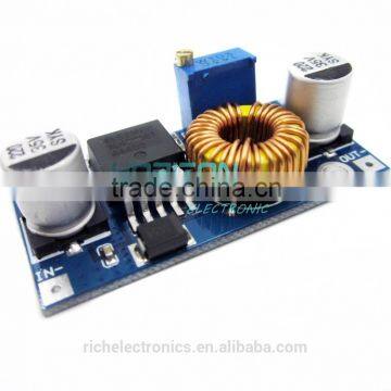 5A DC-DC adjustable step-down module XL4015 4~38V