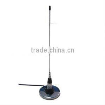 UHF/VHF Indoor Magnetic Car High Gain Antenna