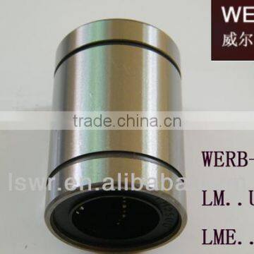 steel linear ball bearing LM 25UU in high quality