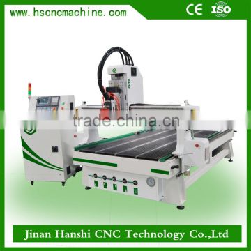 hot sale China CE Economic China Rapid PTP HS1224 with Italy drilling group woodworking cnc router