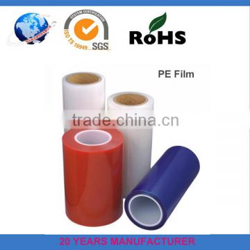 Frequent-used Transparent Anti-static Polyethylene Protective Film WH-XPE050