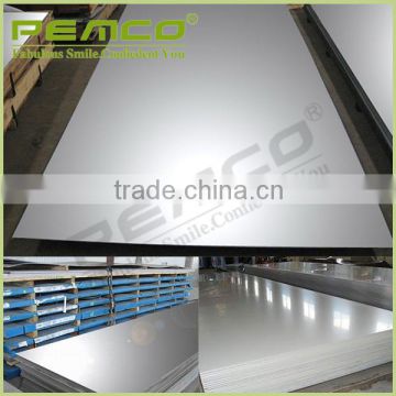 wholesale ss AISI 201 304 316 316l 310 Super Mirror finish 3mm stainless steel sheet