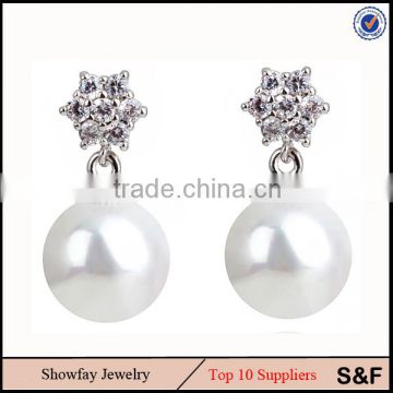 Snap Button Jewelry Pearl Accessories Women's Jewellery