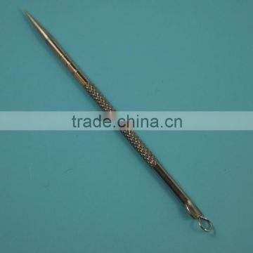 ACZ-029 steel double ended using professional blackhead removal strip