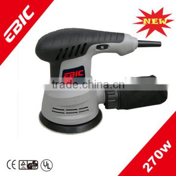 270W 125mm Electric Rotary Sander 2014New Products/Power Tools(RS2701)