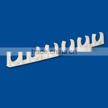 PVC Fittings: Clamp (Line Style)